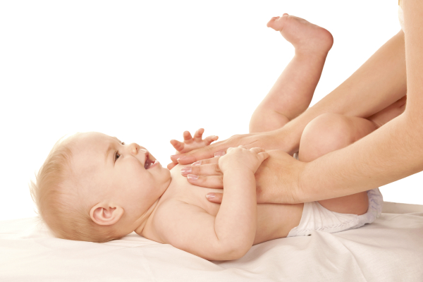 Infant Massage